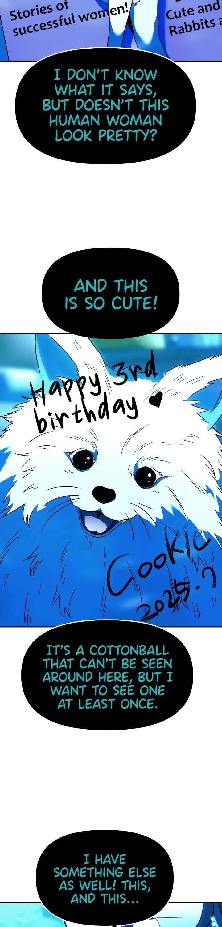 I Used to Be a Boss chapter 113 page 8