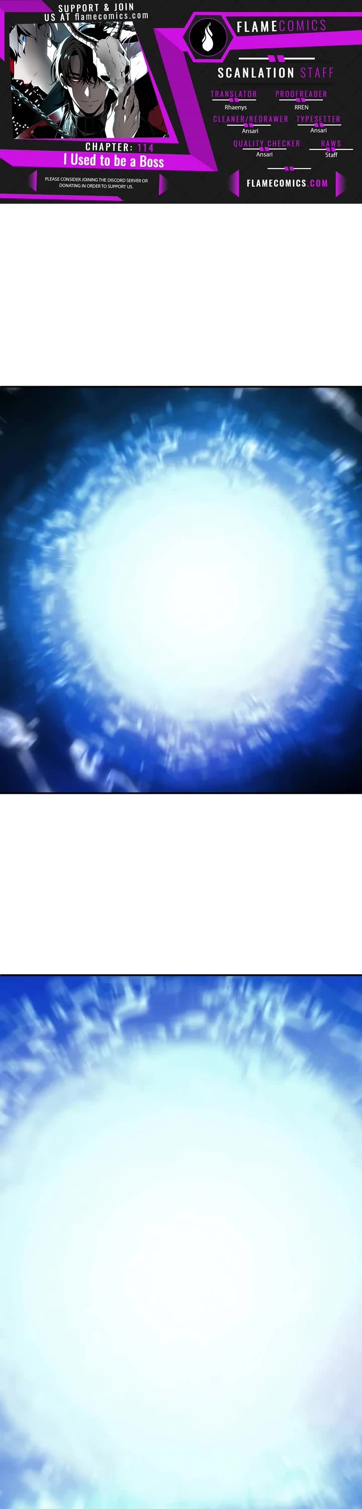 I Used to Be a Boss chapter 114 page 1