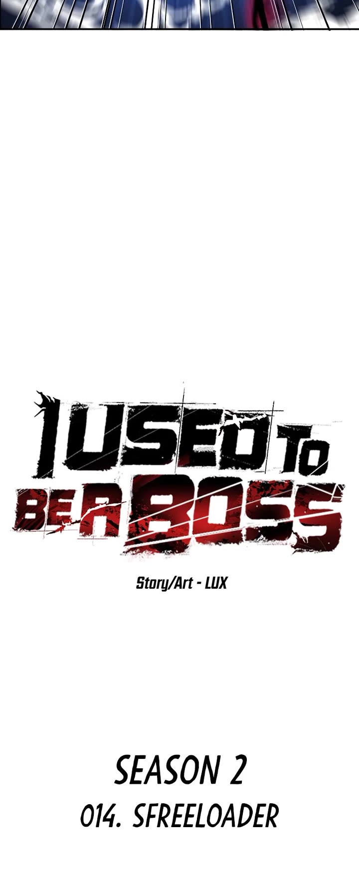 I Used to Be a Boss chapter 114 page 18