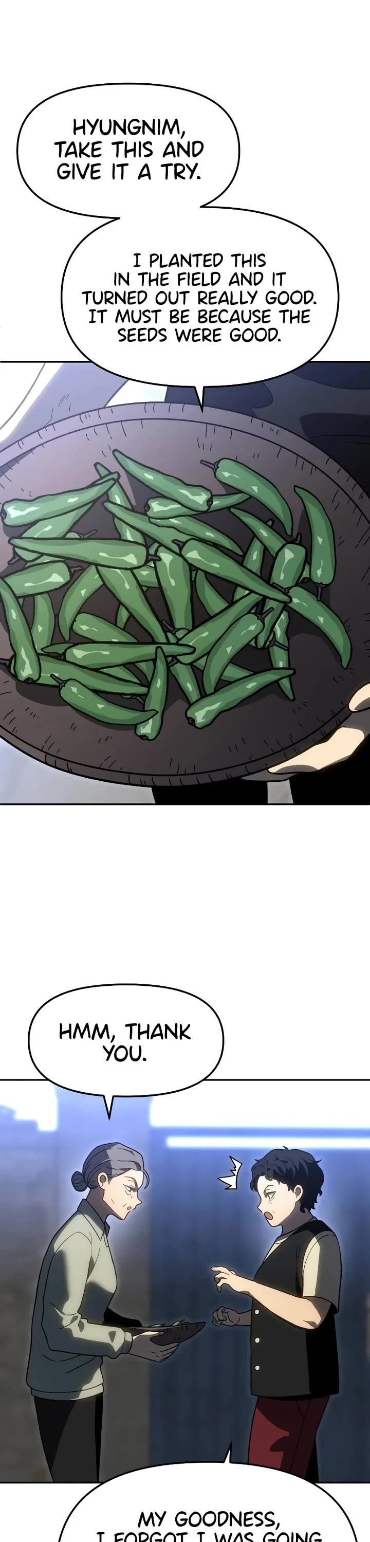 I Used to Be a Boss chapter 114 page 20