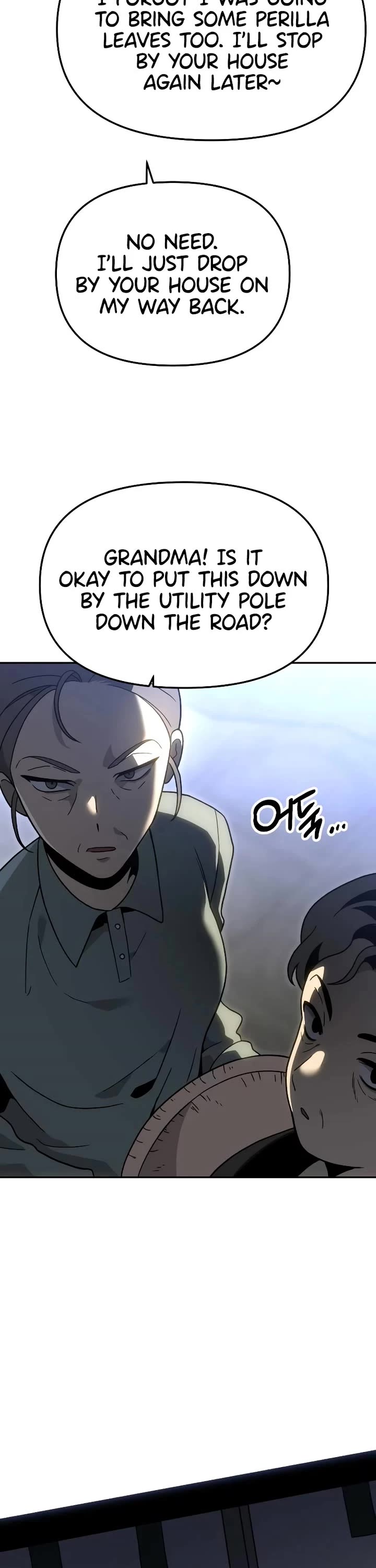 I Used to Be a Boss chapter 114 page 21