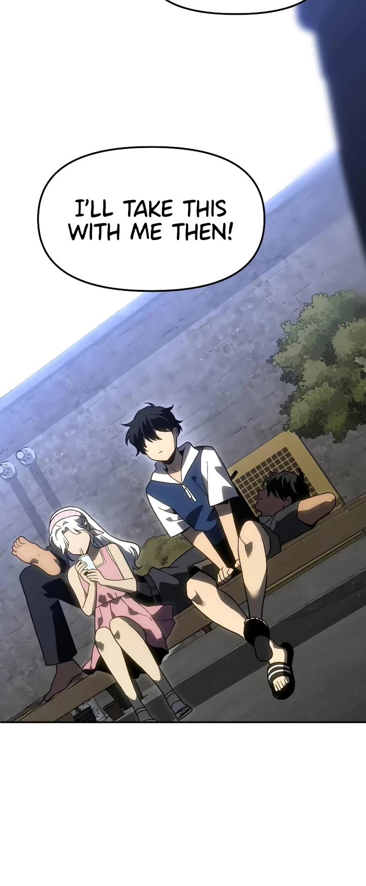 I Used to Be a Boss chapter 114 page 24