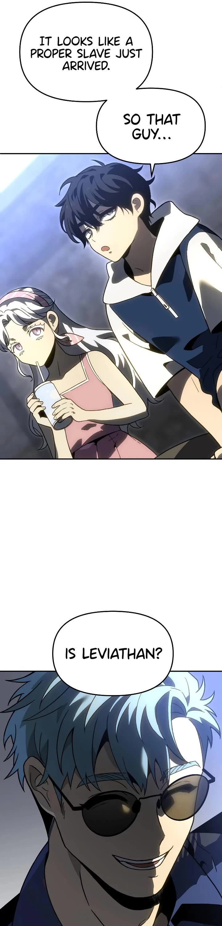 I Used to Be a Boss chapter 114 page 25