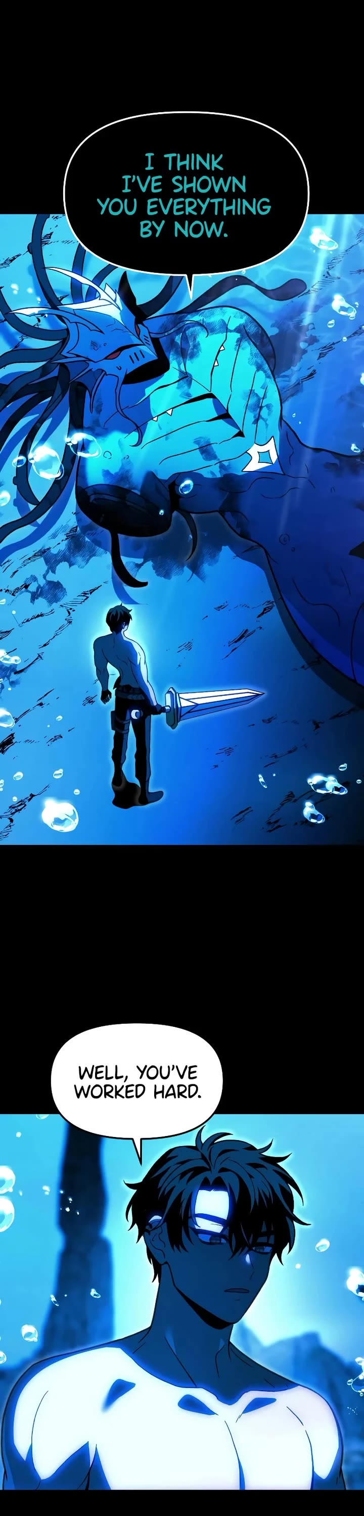 I Used to Be a Boss chapter 114 page 31