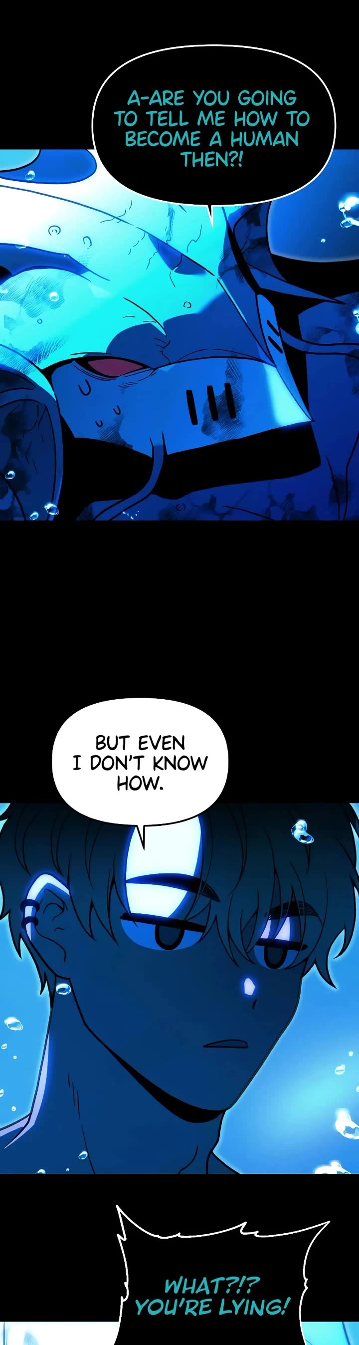 I Used to Be a Boss chapter 114 page 32