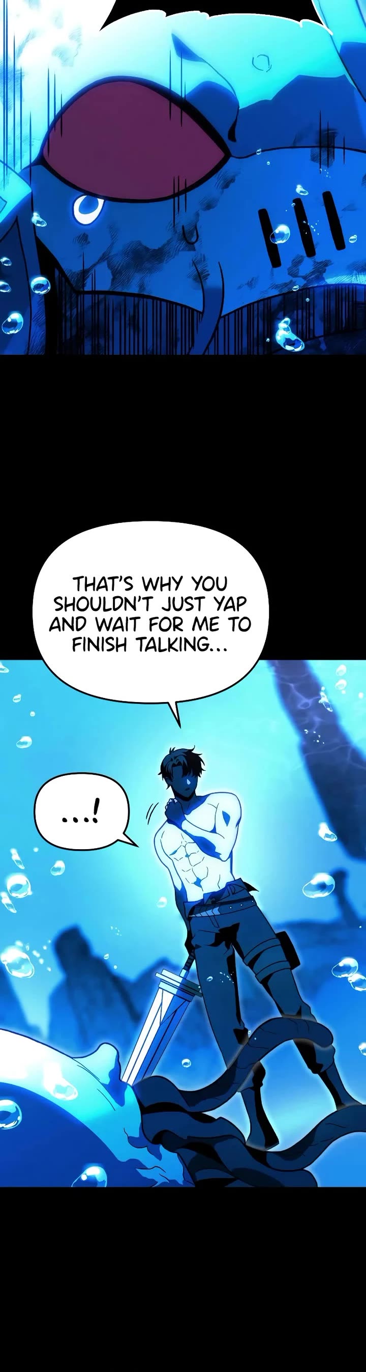 I Used to Be a Boss chapter 114 page 33