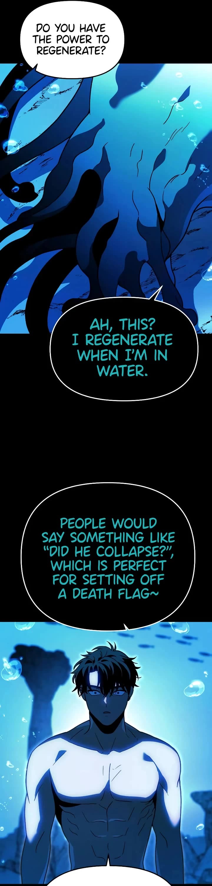 I Used to Be a Boss chapter 114 page 34