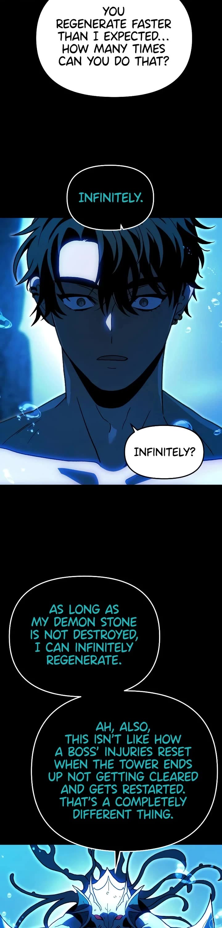 I Used to Be a Boss chapter 114 page 35