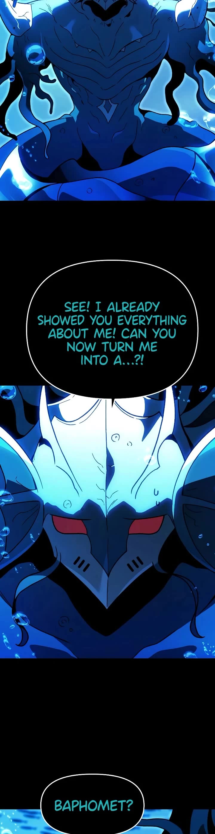 I Used to Be a Boss chapter 114 page 36