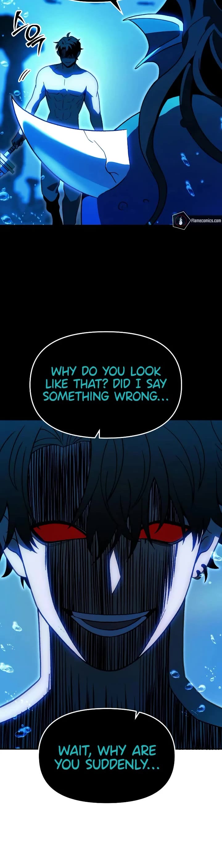 I Used to Be a Boss chapter 114 page 37