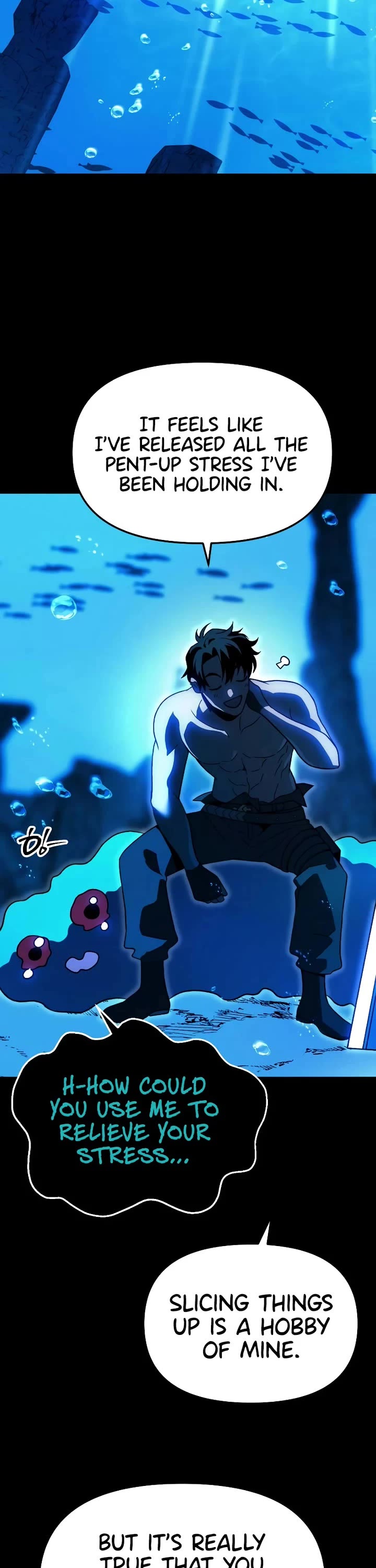 I Used to Be a Boss chapter 114 page 39