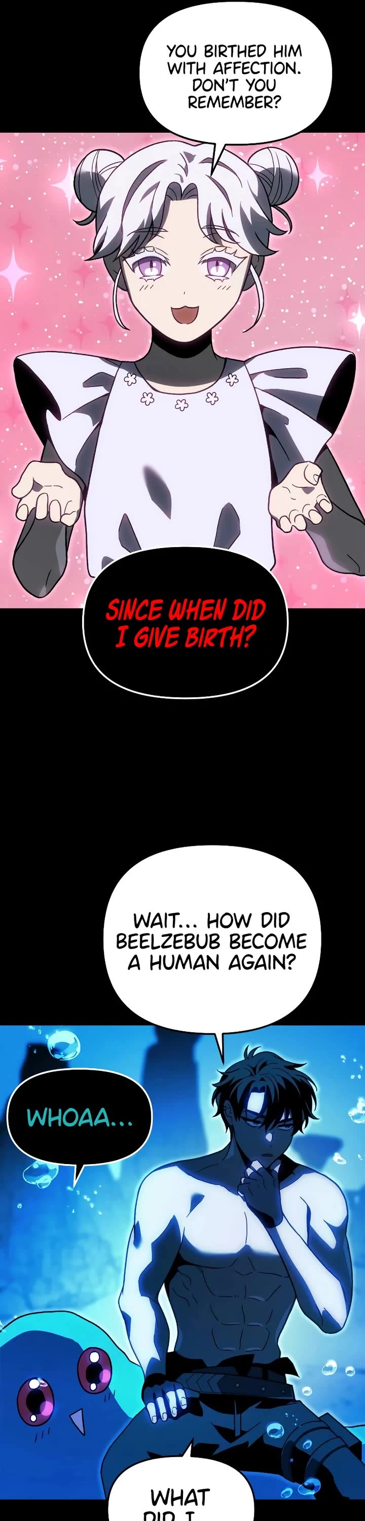 I Used to Be a Boss chapter 114 page 42