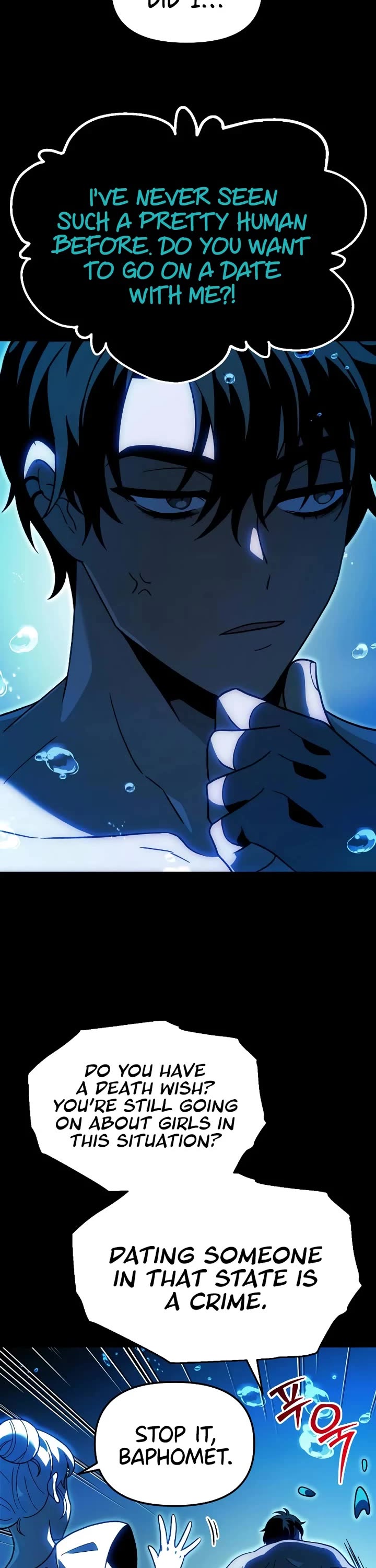 I Used to Be a Boss chapter 114 page 43