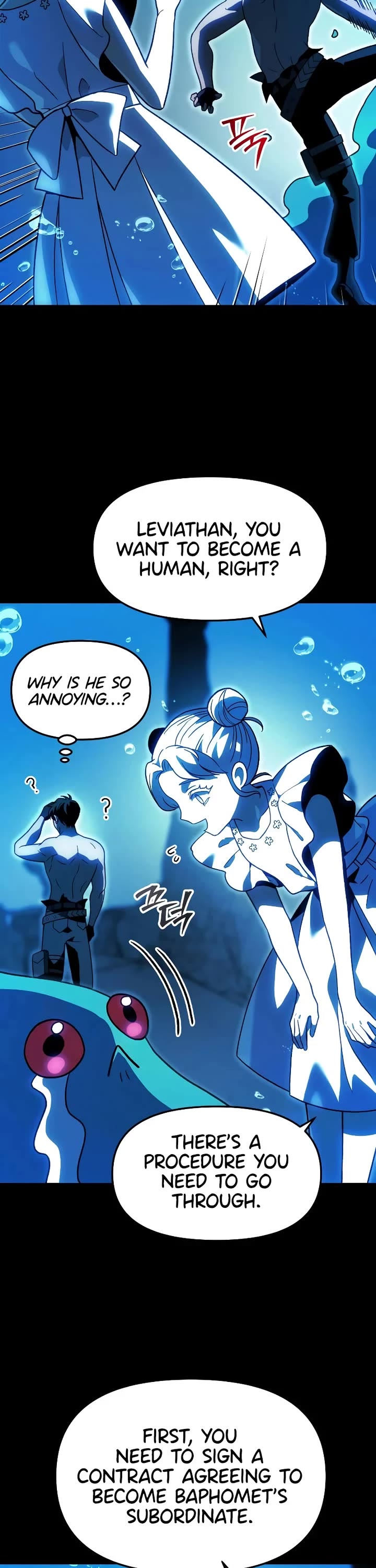 I Used to Be a Boss chapter 114 page 44