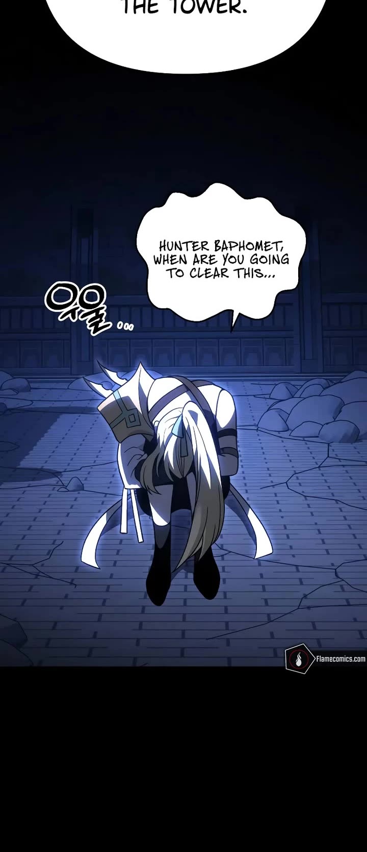 I Used to Be a Boss chapter 114 page 46