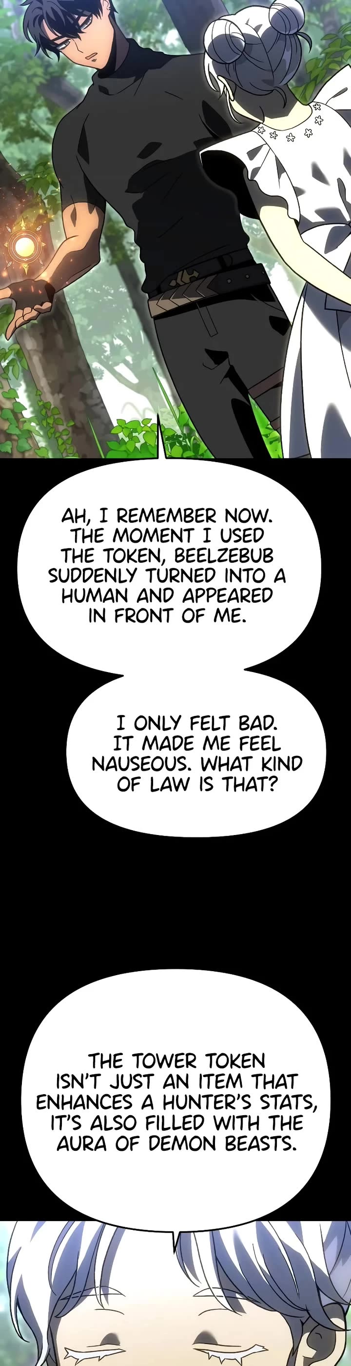 I Used to Be a Boss chapter 114 page 49