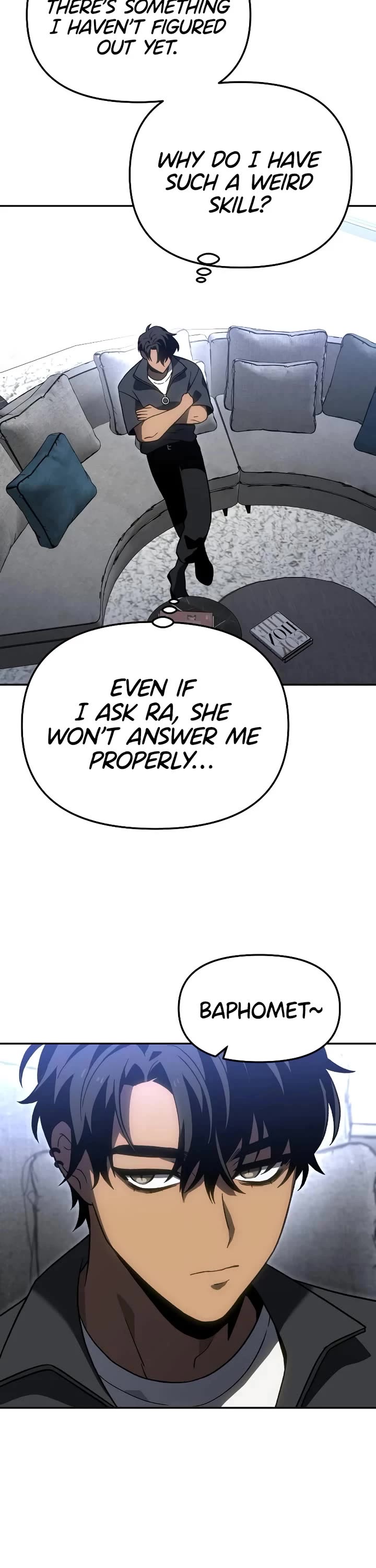 I Used to Be a Boss chapter 114 page 58