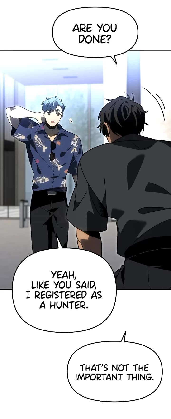 I Used to Be a Boss chapter 114 page 59