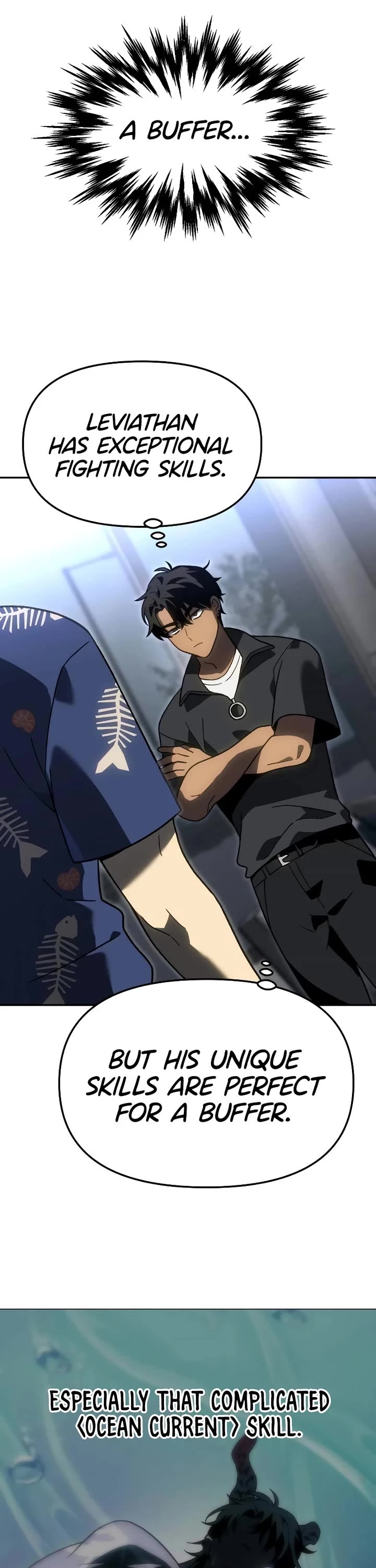 I Used to Be a Boss chapter 114 page 61