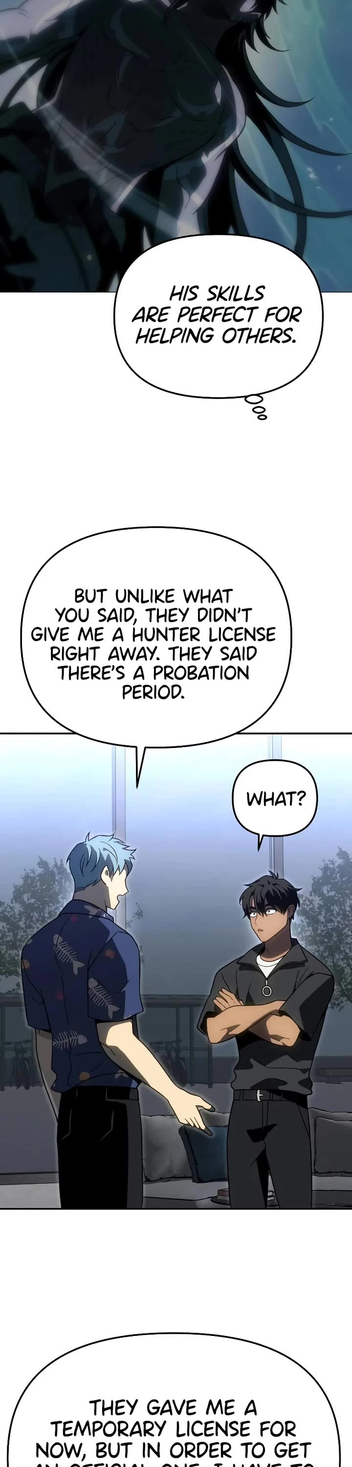 I Used to Be a Boss chapter 114 page 62