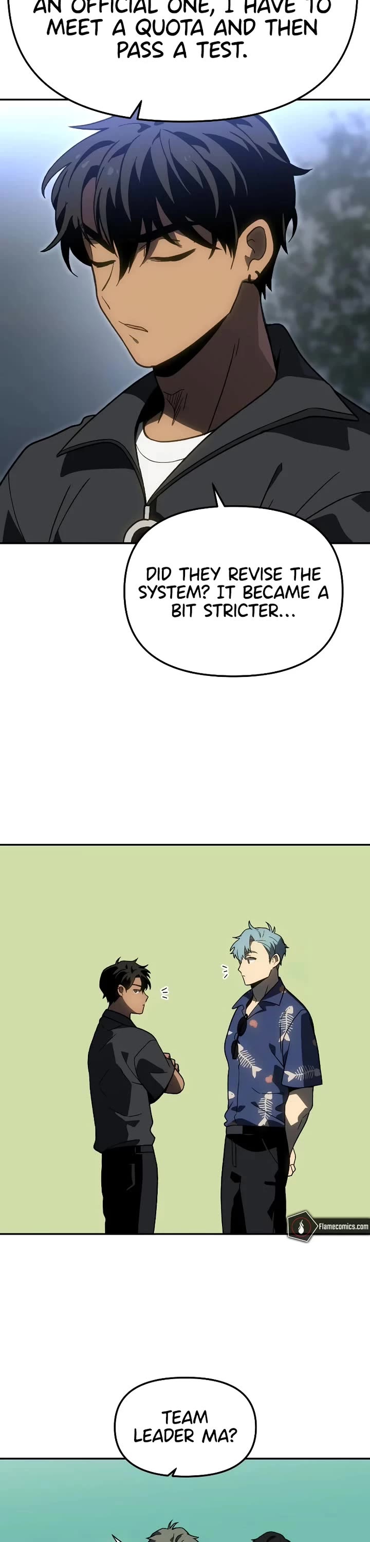 I Used to Be a Boss chapter 114 page 63