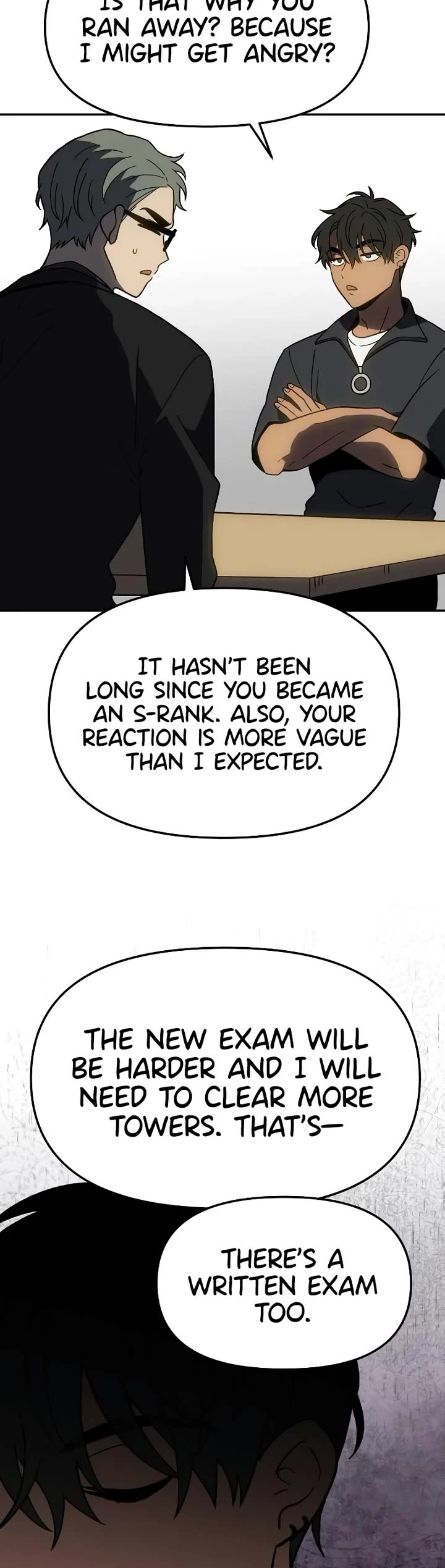 I Used to Be a Boss chapter 114 page 68