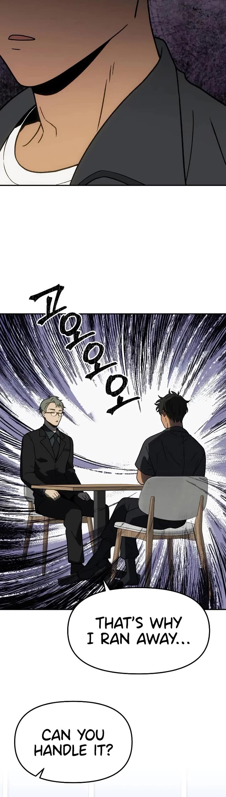 I Used to Be a Boss chapter 114 page 69