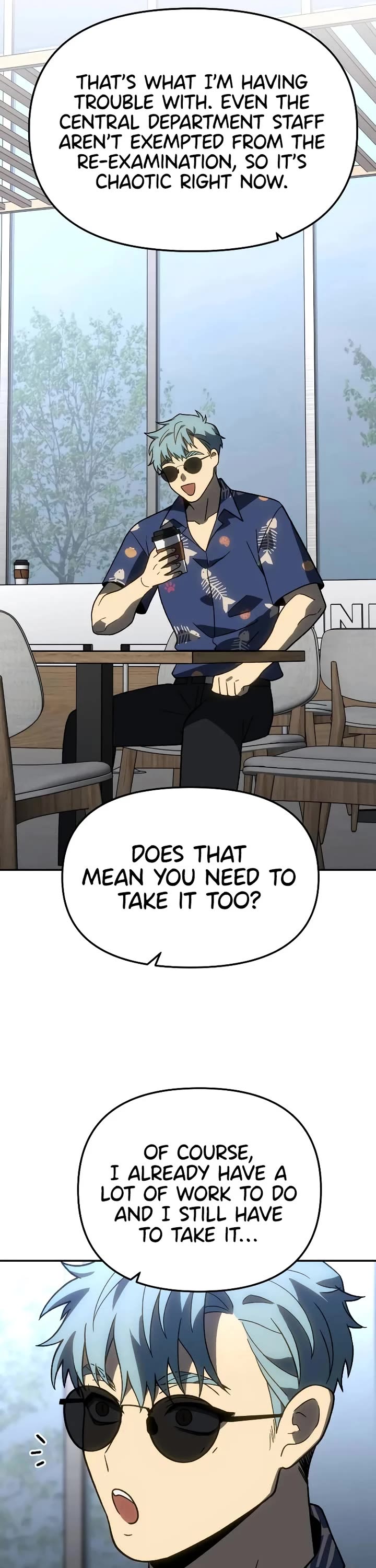 I Used to Be a Boss chapter 114 page 70