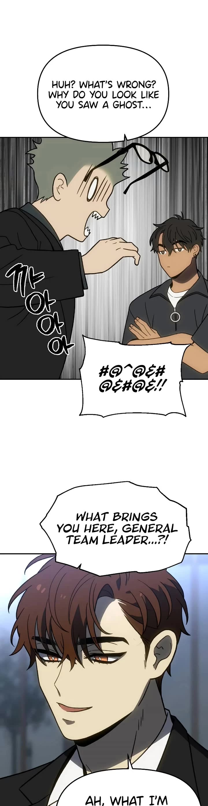 I Used to Be a Boss chapter 114 page 72