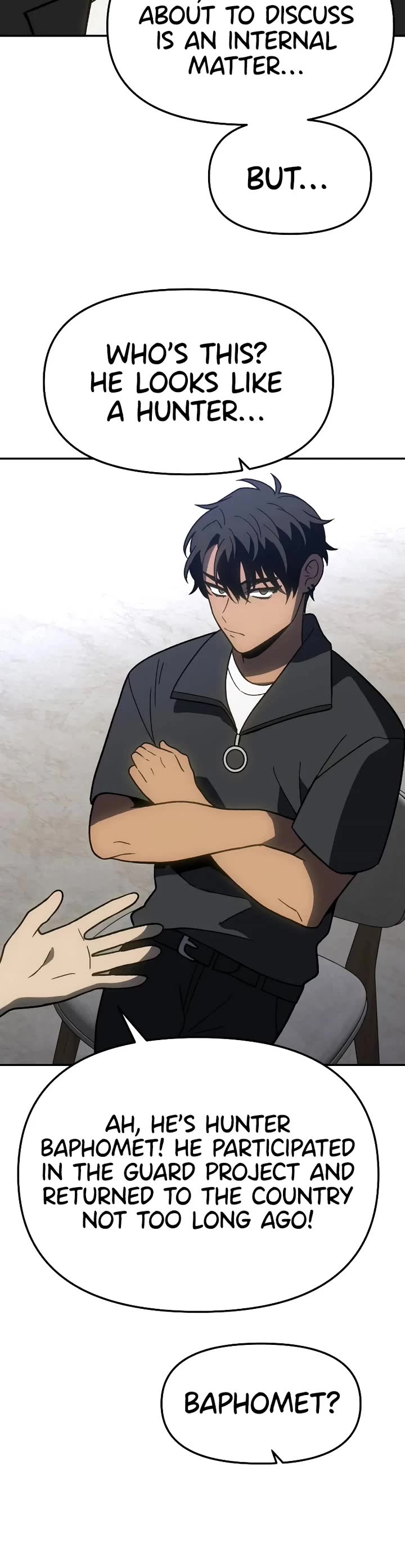 I Used to Be a Boss chapter 114 page 73