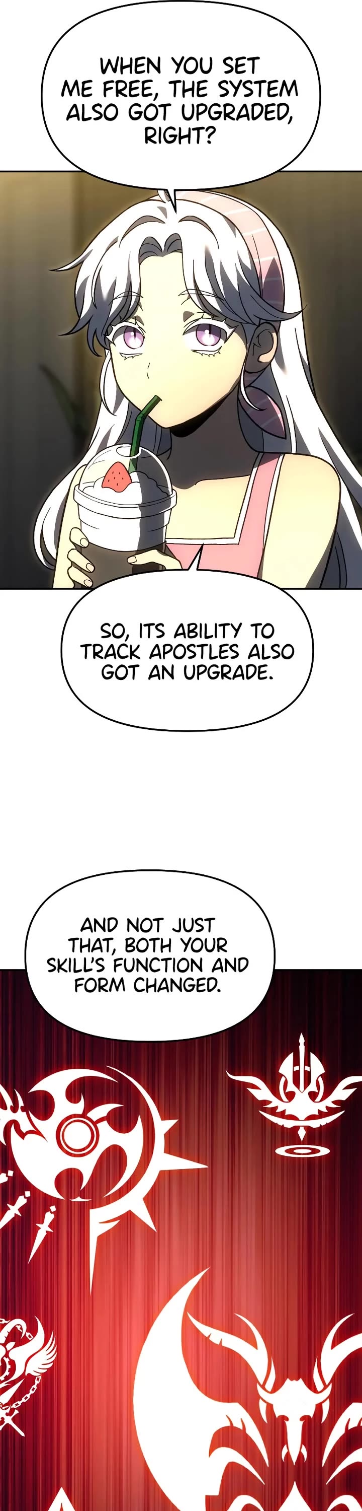 I Used to Be a Boss chapter 115 page 10