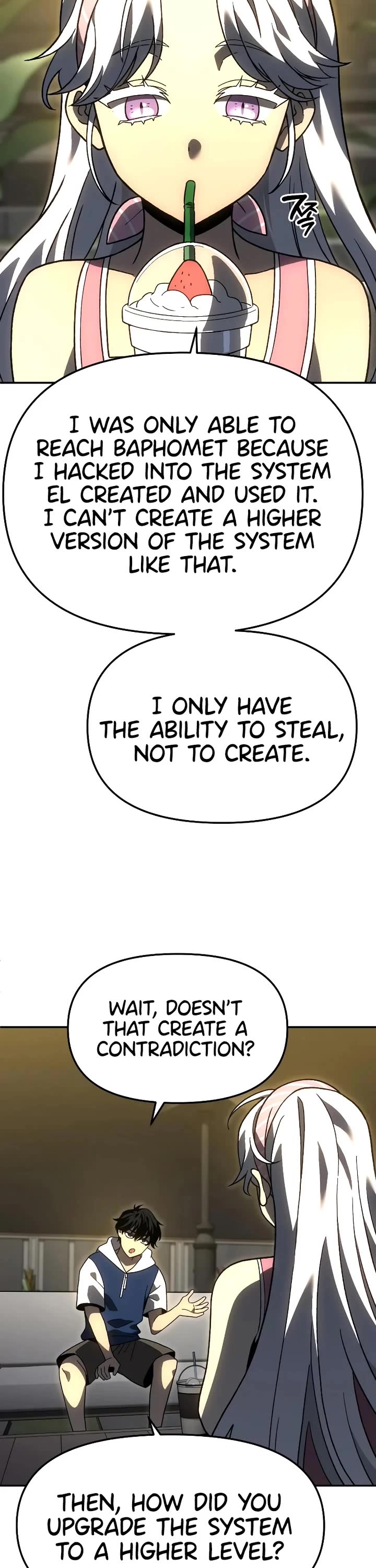 I Used to Be a Boss chapter 115 page 12