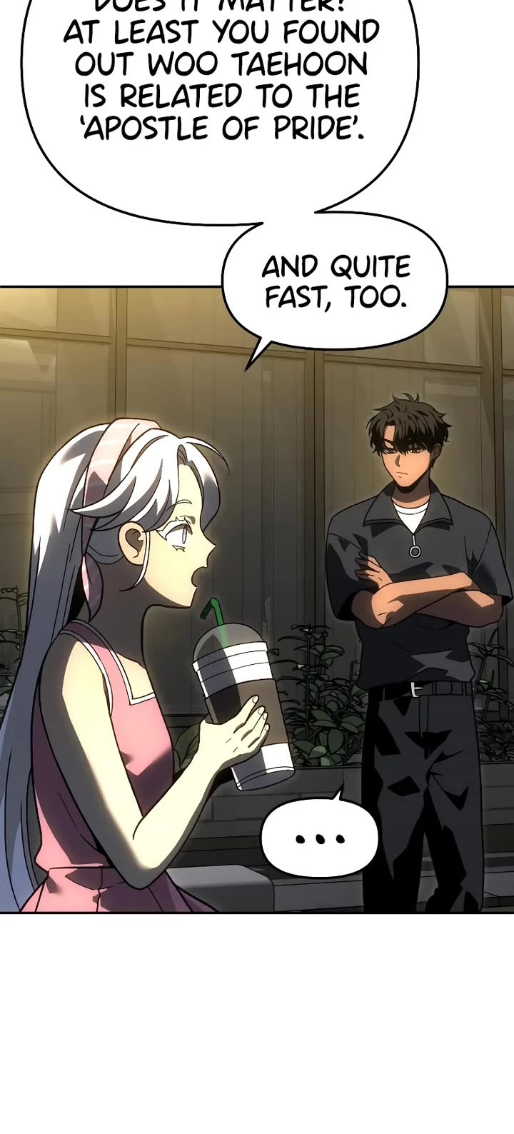 I Used to Be a Boss chapter 115 page 14