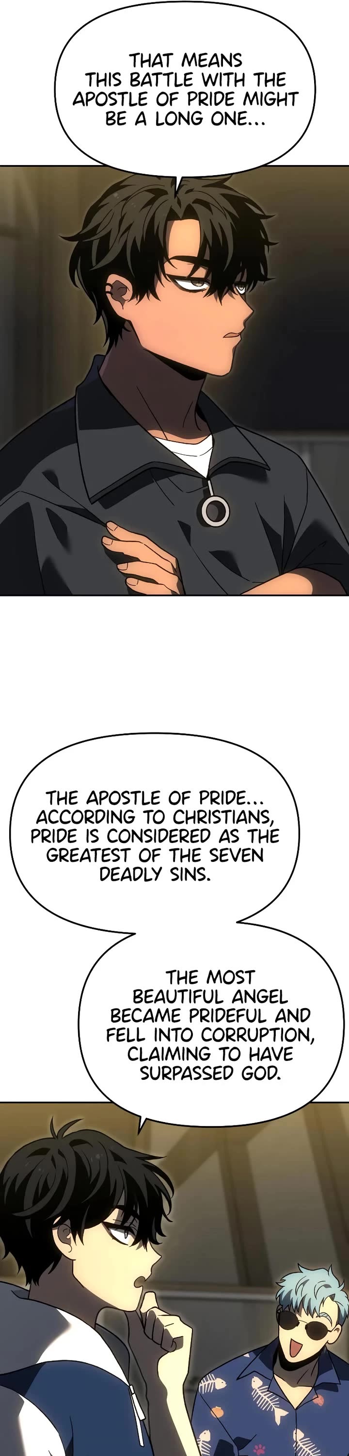 I Used to Be a Boss chapter 115 page 15