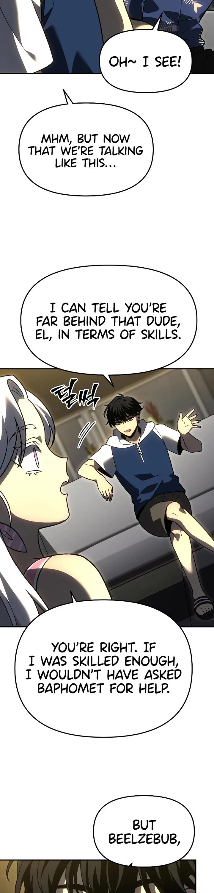 I Used to Be a Boss chapter 115 page 16