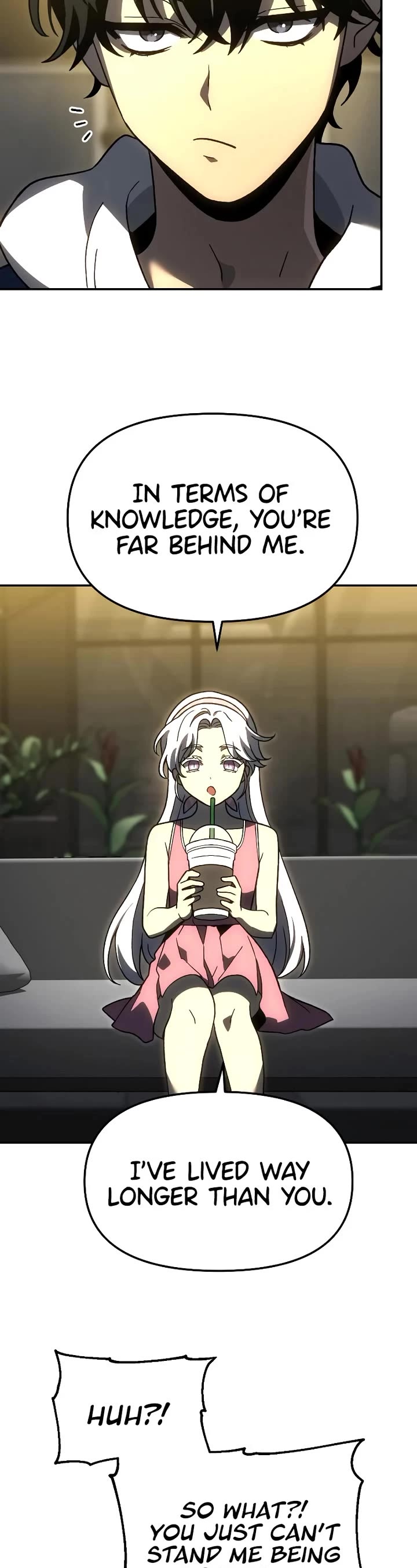 I Used to Be a Boss chapter 115 page 17