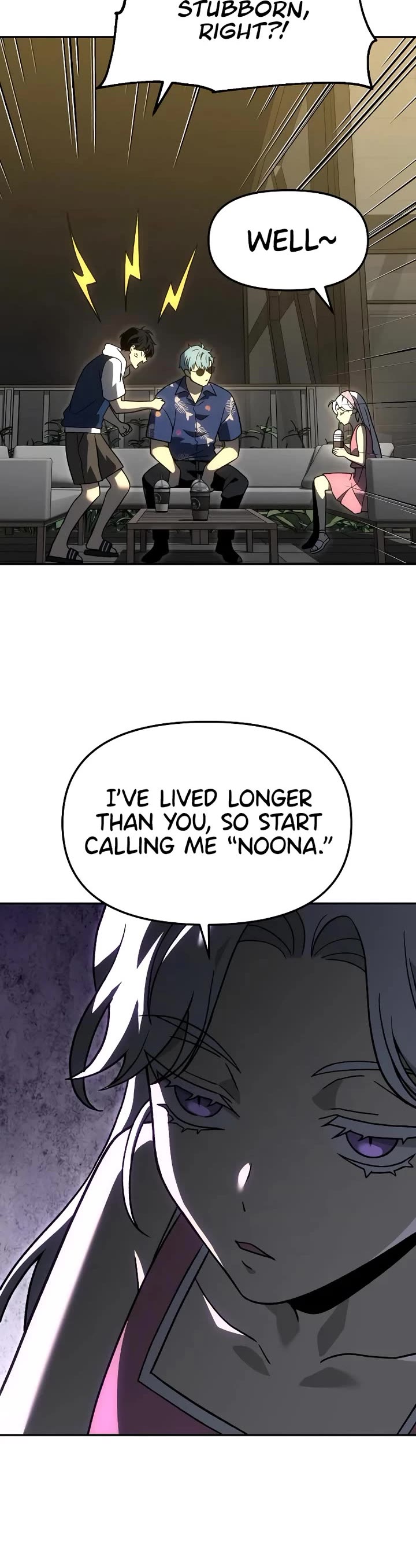 I Used to Be a Boss chapter 115 page 18