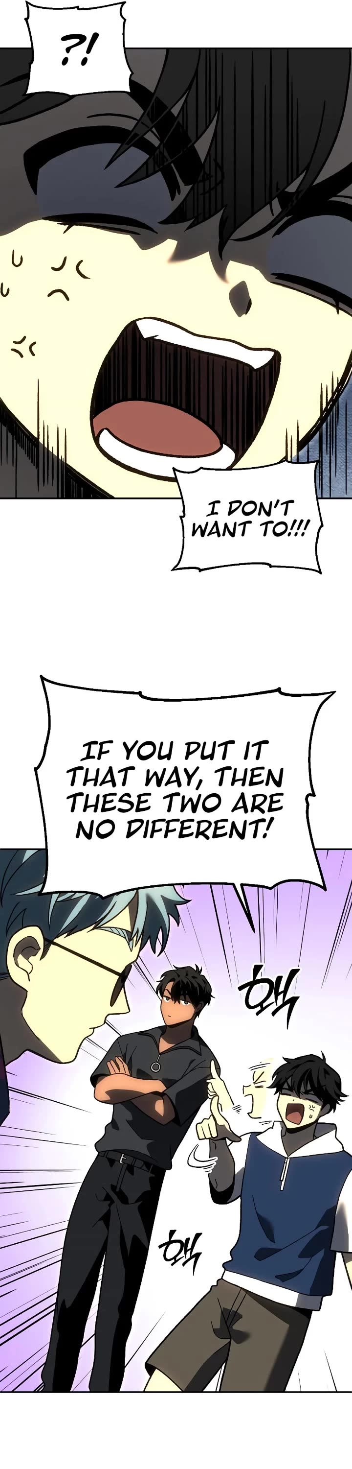 I Used to Be a Boss chapter 115 page 19