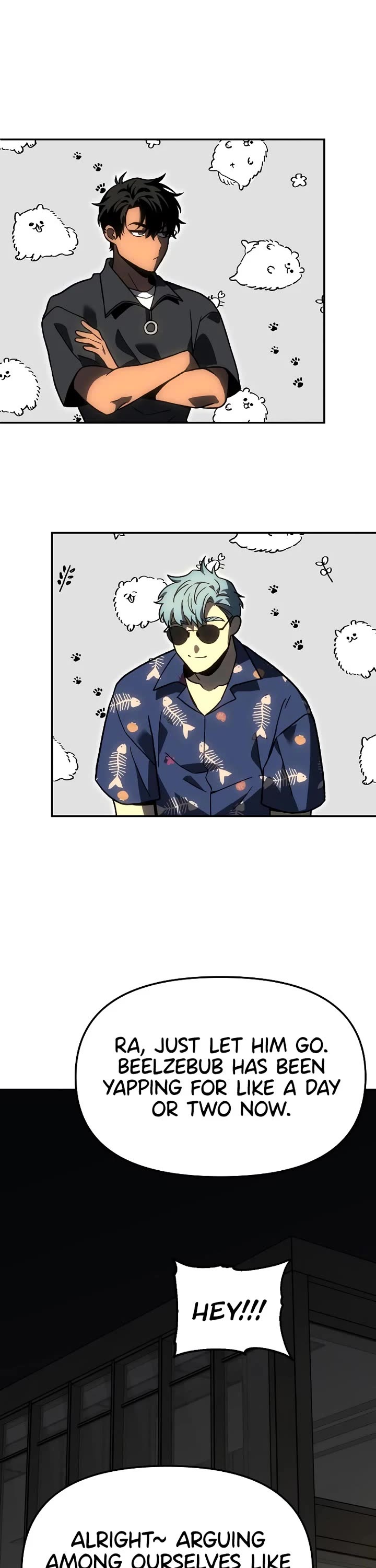 I Used to Be a Boss chapter 115 page 20