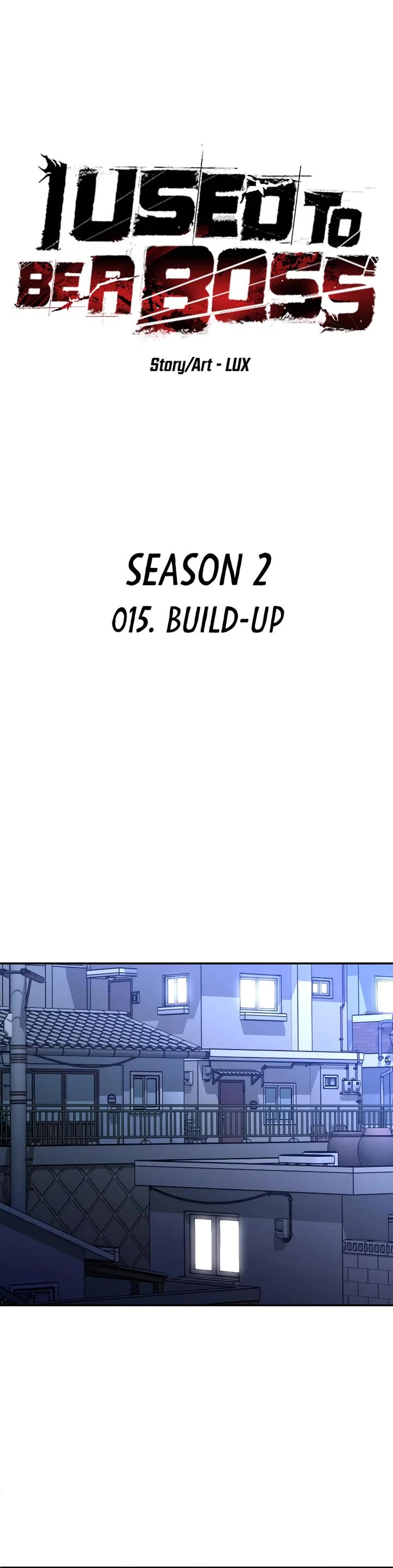 I Used to Be a Boss chapter 115 page 22