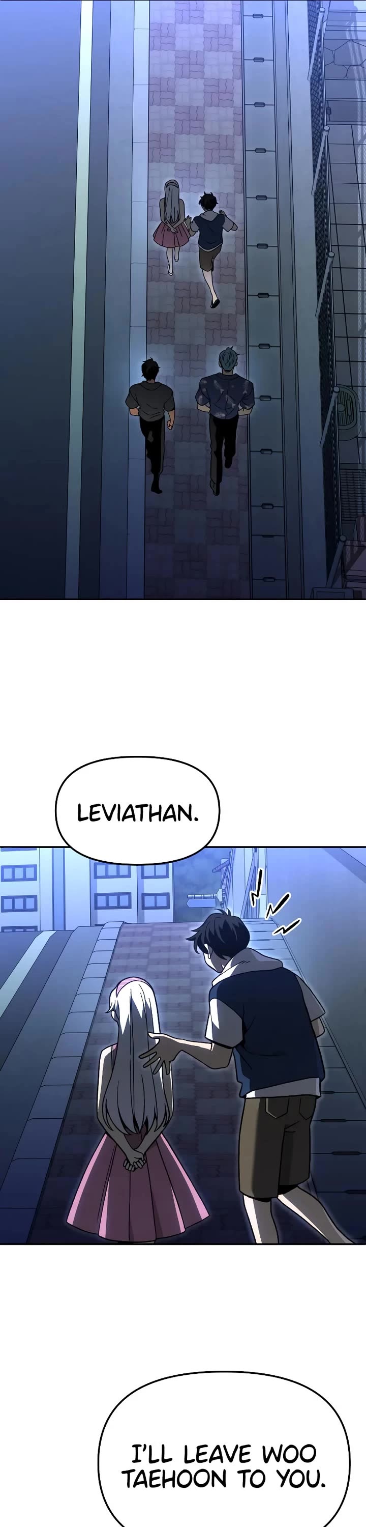 I Used to Be a Boss chapter 115 page 23