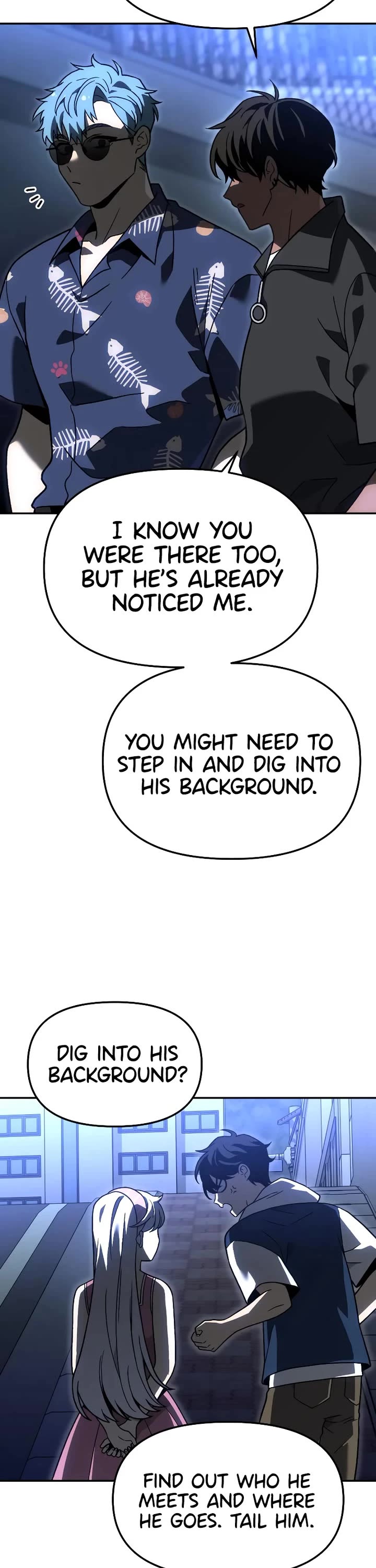 I Used to Be a Boss chapter 115 page 24