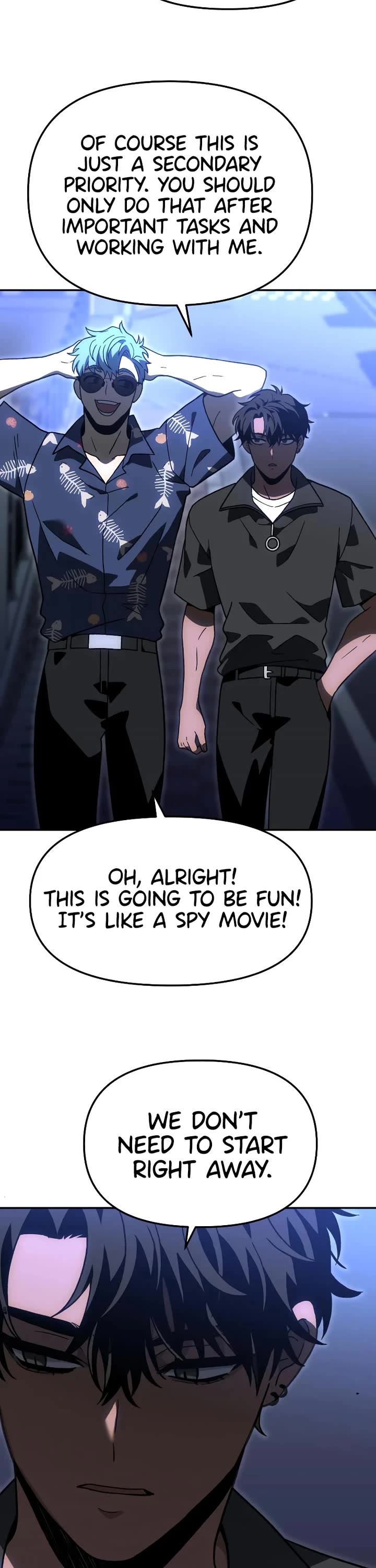 I Used to Be a Boss chapter 115 page 25