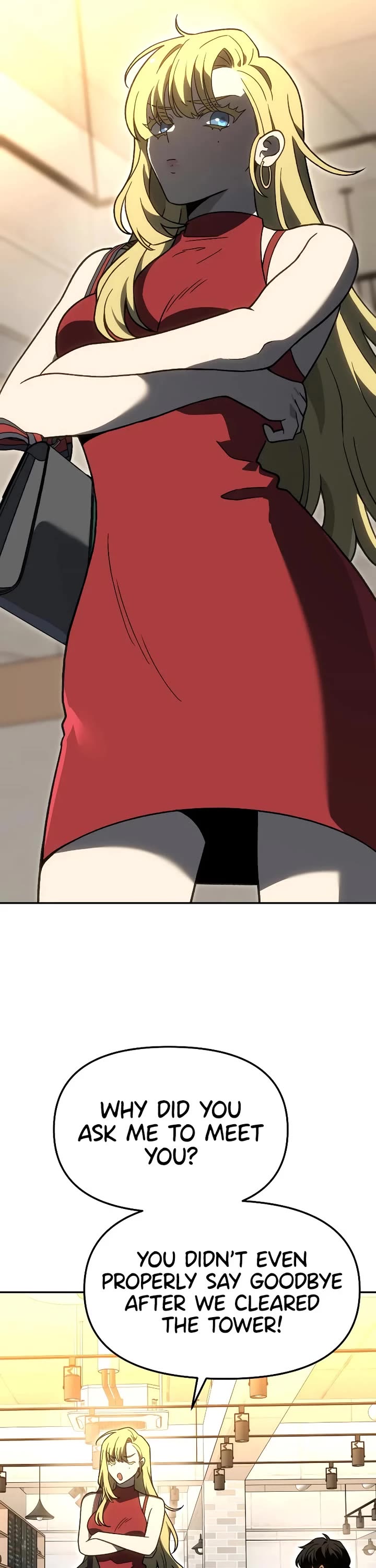 I Used to Be a Boss chapter 115 page 28