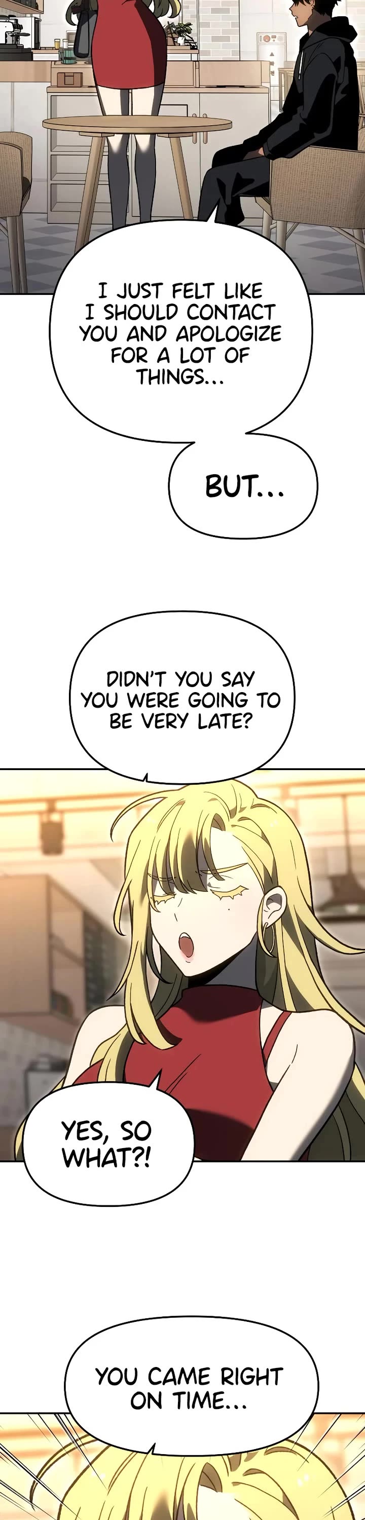 I Used to Be a Boss chapter 115 page 29