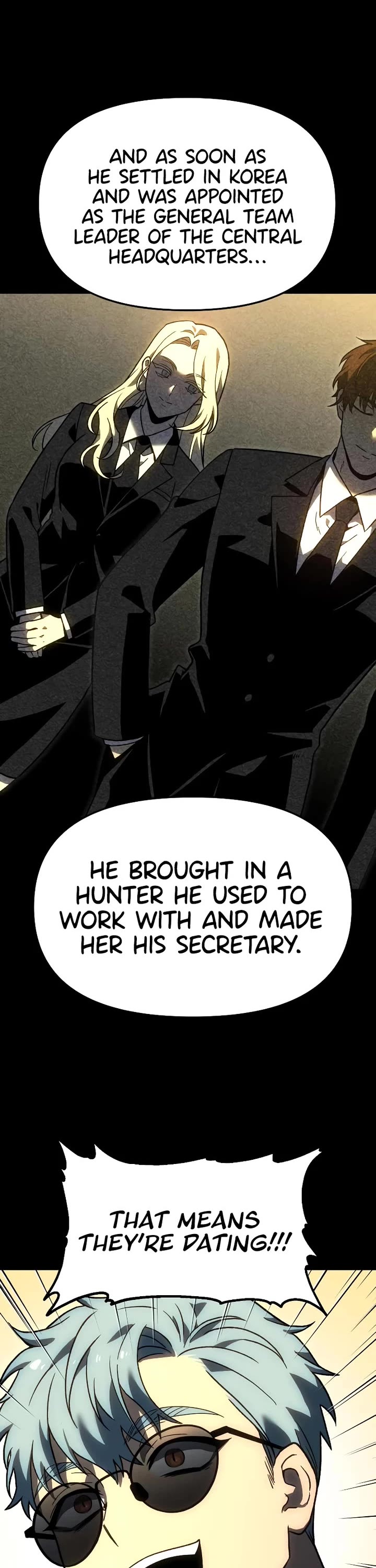 I Used to Be a Boss chapter 115 page 3