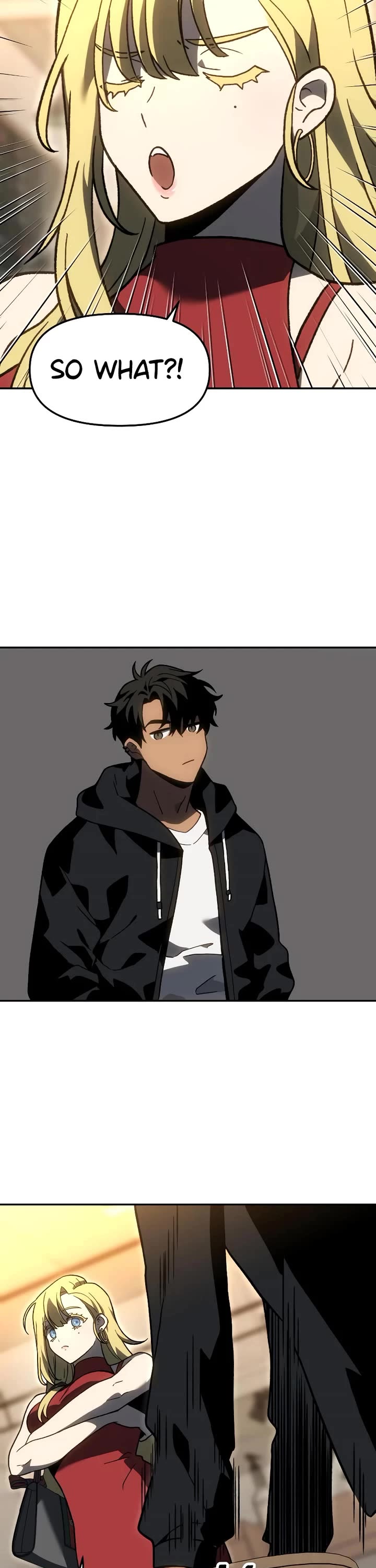 I Used to Be a Boss chapter 115 page 30