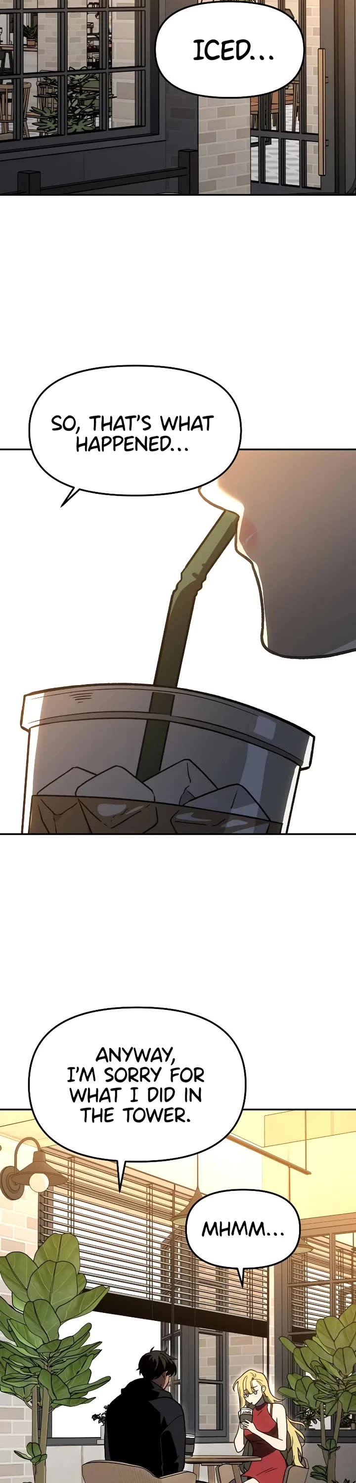 I Used to Be a Boss chapter 115 page 34