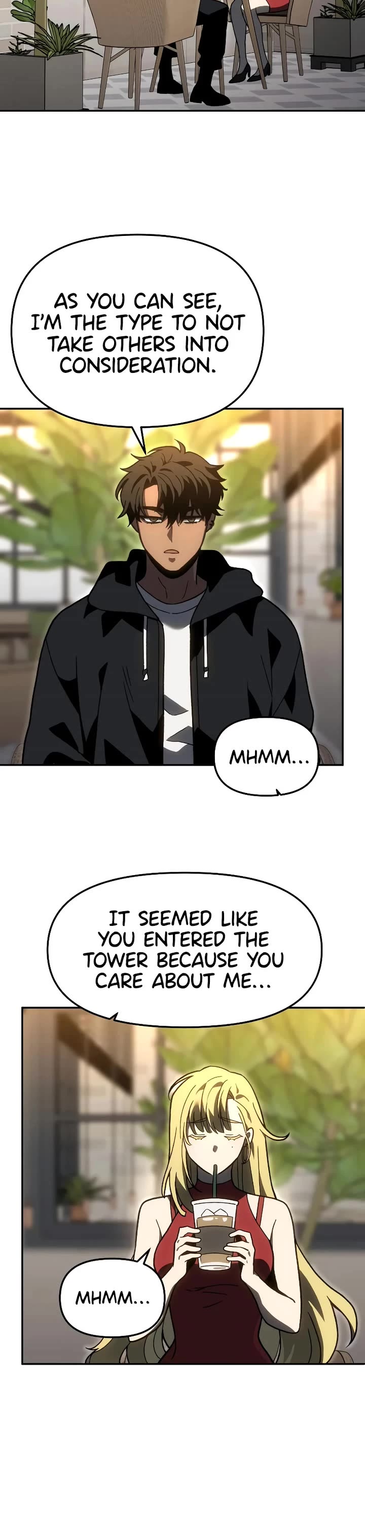 I Used to Be a Boss chapter 115 page 35