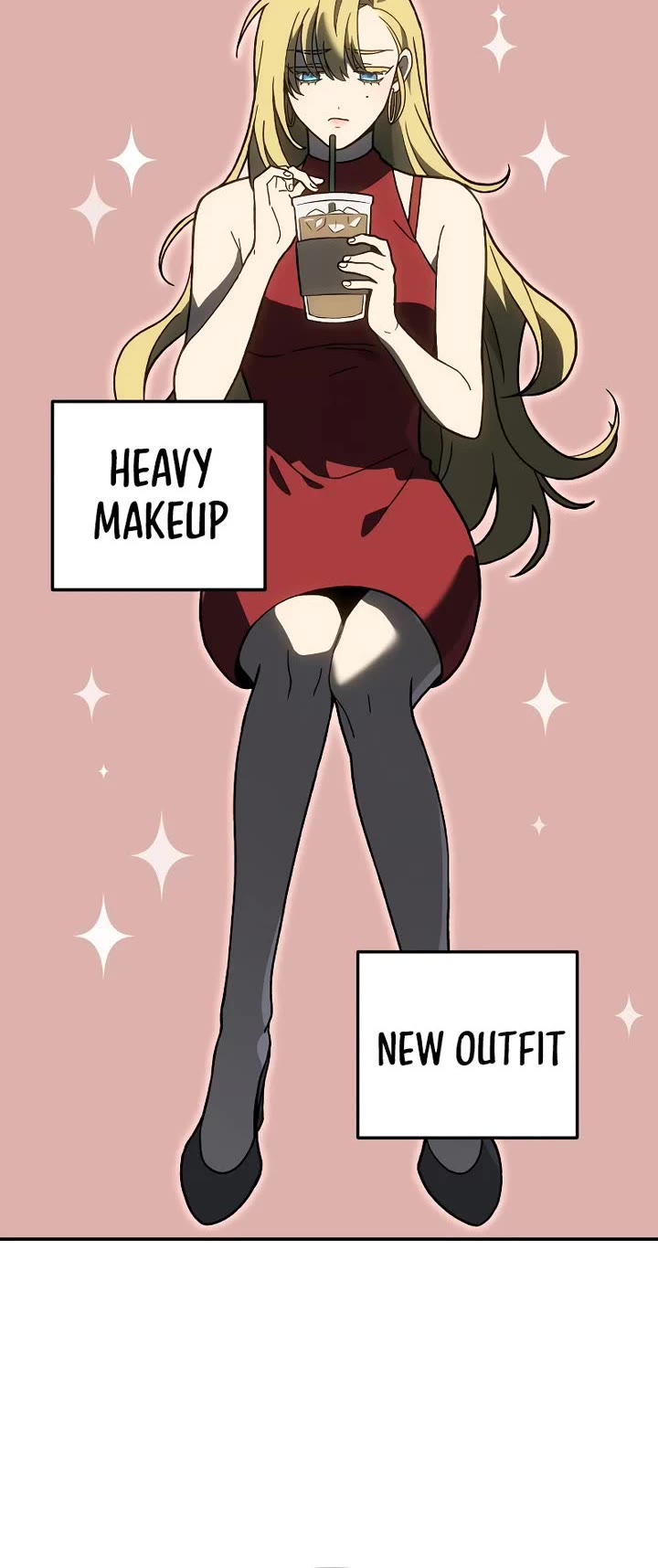 I Used to Be a Boss chapter 115 page 37